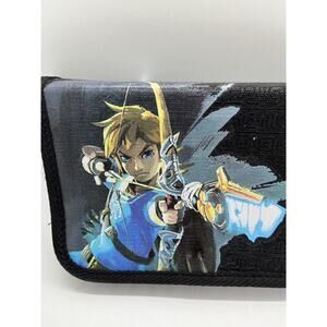 PDP Official Nintendo Switch Premium Console Carrying Case ZELDA EDITION